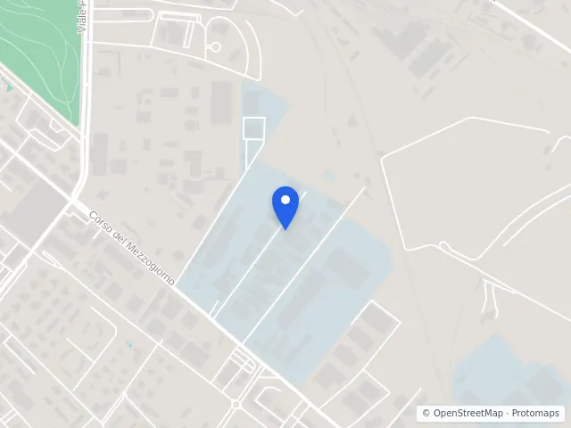 Mappa di Foggia