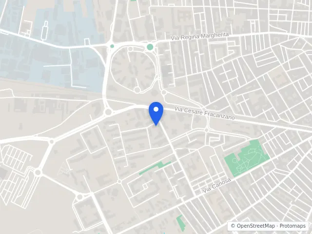 Mappa di Barletta, Barletta-Andria-Trani