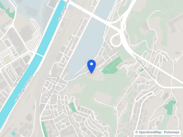 Mappa di Genova