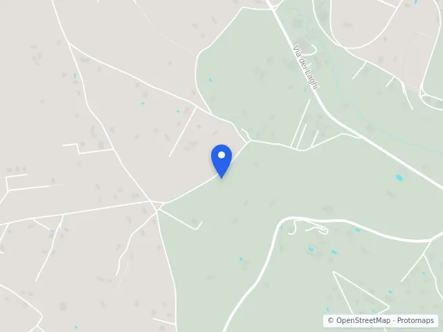 Mappa di Marino, Roma