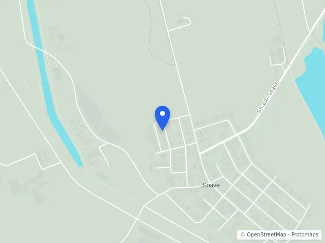 Mappa di Porto Mantovano, Mantova