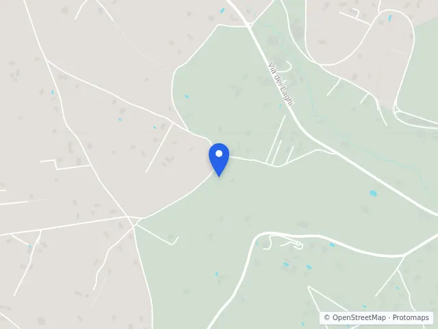 Mappa di Marino, Roma