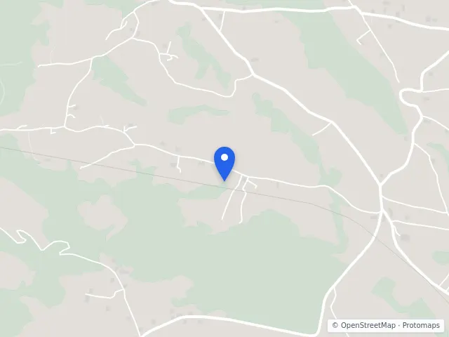 Mappa di Chiaravalle Centrale, Catanzaro
