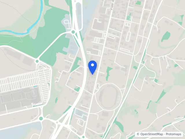 Mappa di Chieti