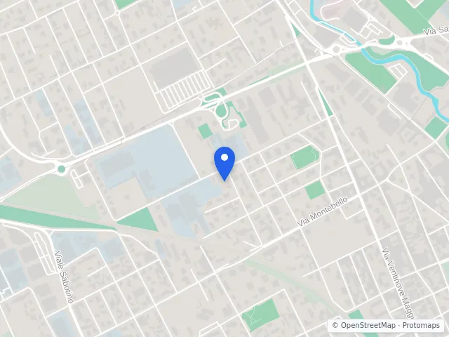 Mappa di Legnano, Milano