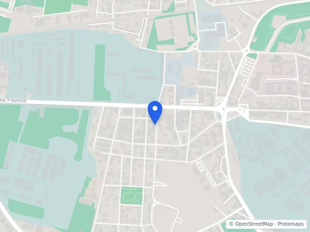 Mappa di Piacenza