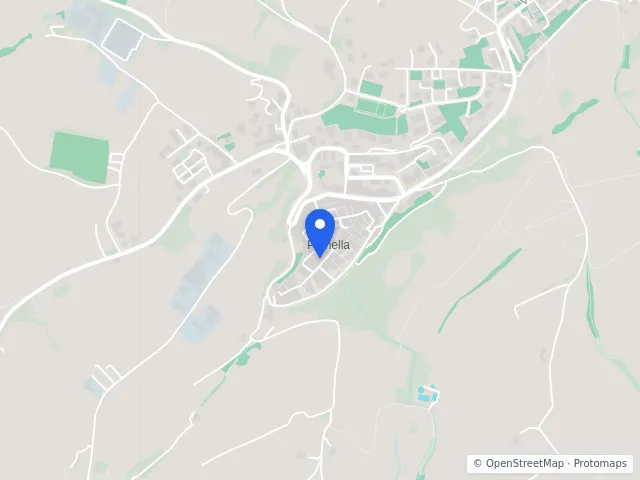 Mappa di Pianella, Pescara
