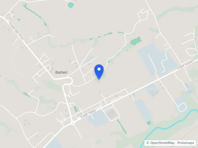 Mappa di Collecorvino, Pescara