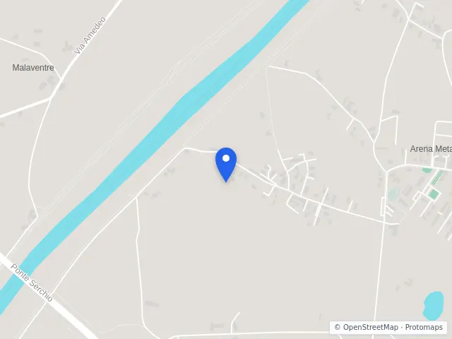 Mappa di San Giuliano Terme, Pisa