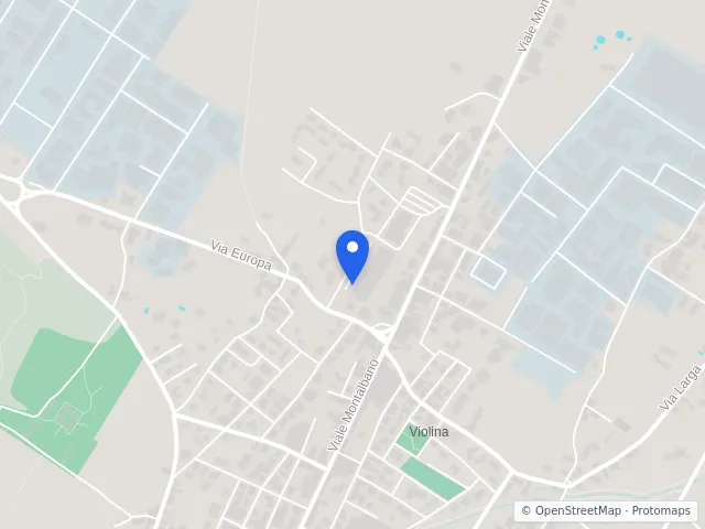 Mappa di Quarrata, Pistoia