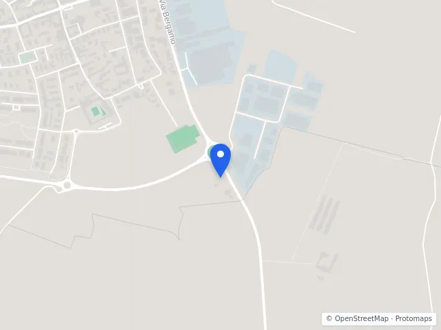 Mappa di Castelverde, Cremona