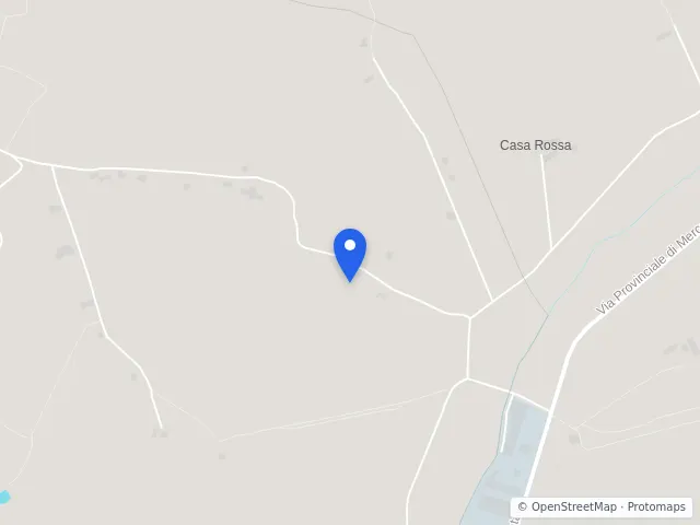 Mappa di Cerreto Guidi, Firenze
