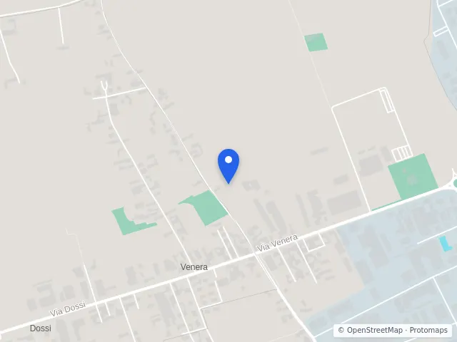 Mappa di Casaleone, Verona