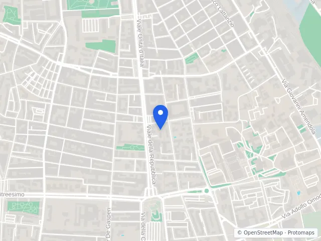 Mappa di Bari