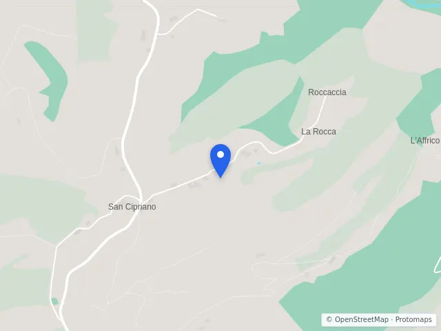 Mappa di Volterra, Pisa