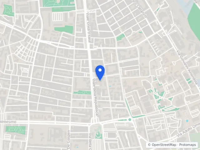 Mappa di Bari