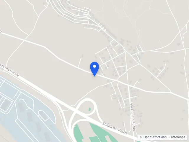 Mappa di Avezzano, L'Aquila