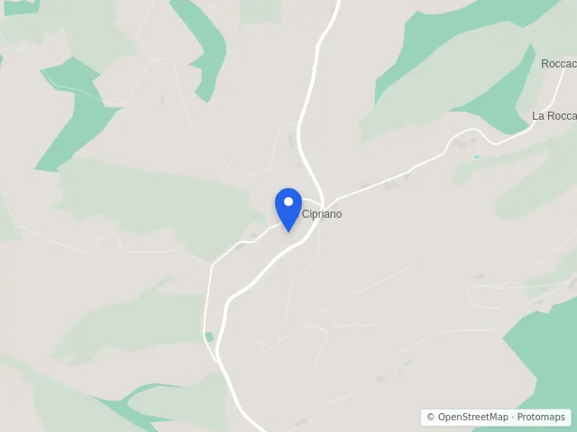 Mappa di Volterra, Pisa