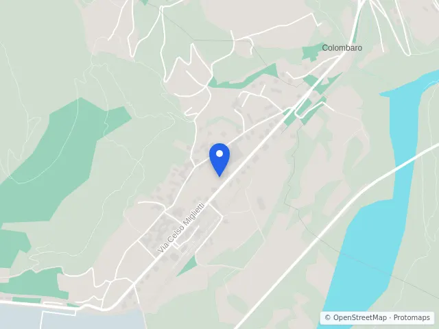 Mappa di Germagnano, Torino
