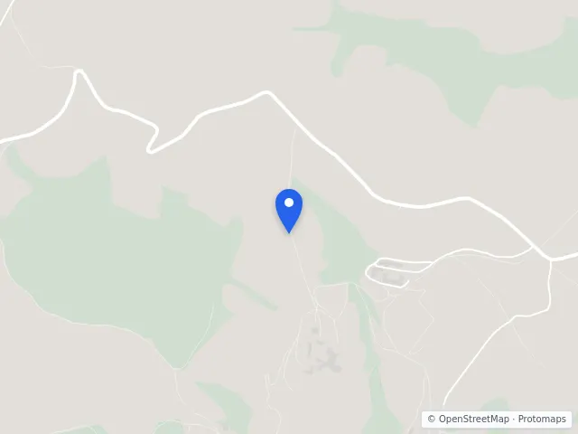 Mappa di Forenza, Potenza