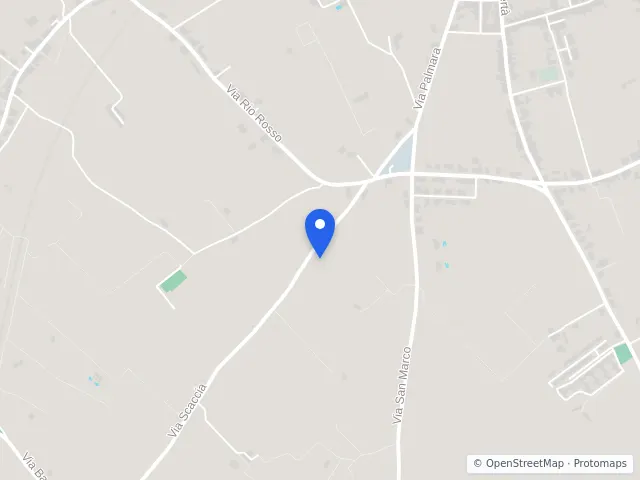 Mappa di Milazzo, Messina