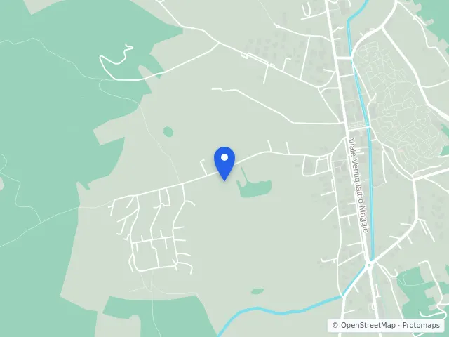 Mappa di Rocca di Mezzo, L'Aquila