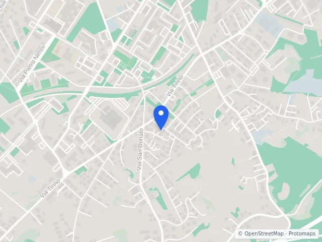 Mappa di Pescara