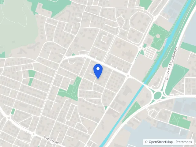 Mappa di Brescia