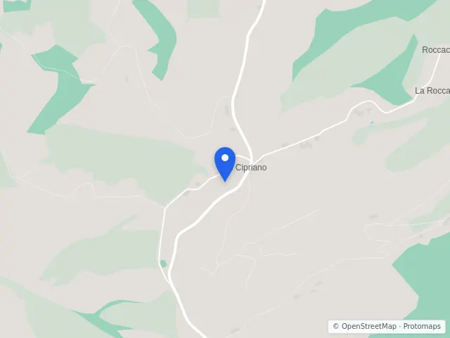 Mappa di Volterra, Pisa
