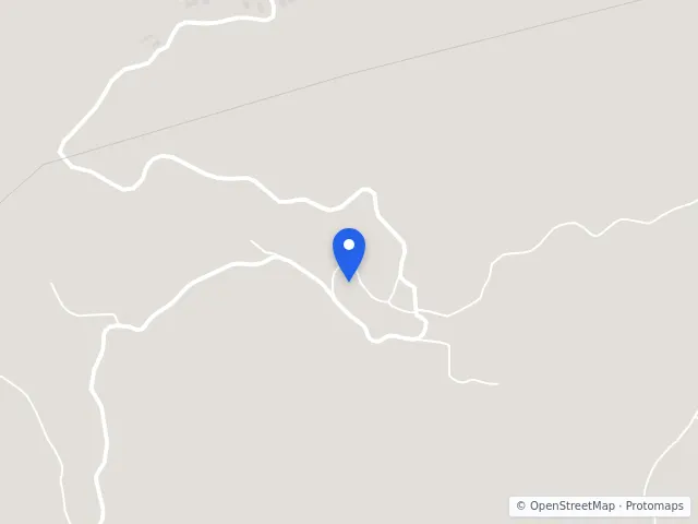 Mappa di Montalto Uffugo, Cosenza