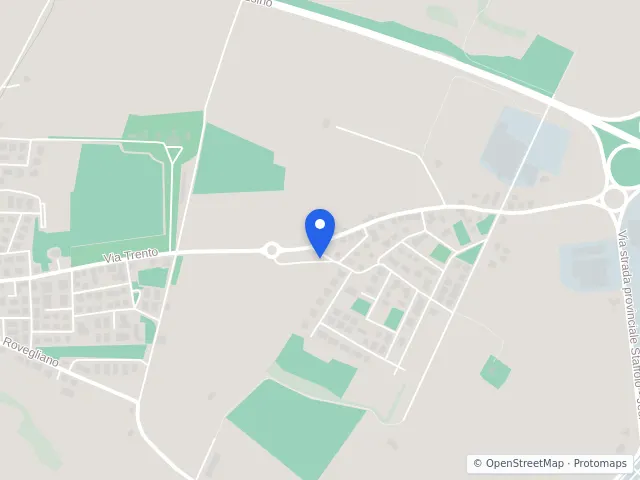 Mappa di Monte Roberto, Ancona