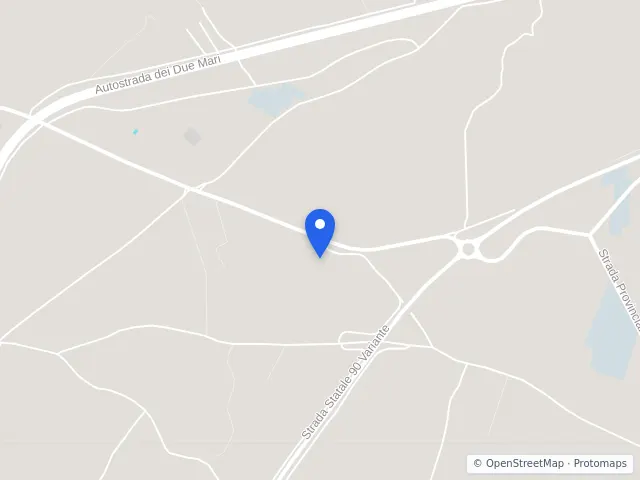 Mappa di Grottaminarda, Avellino