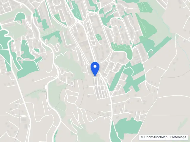Mappa di Campobasso