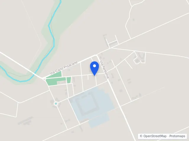 Mappa di Altavilla Silentina, Salerno