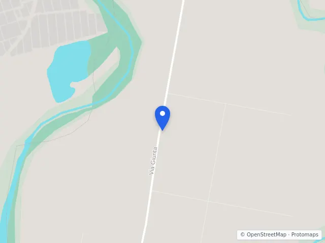 Mappa di Serre, Salerno