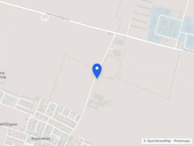 Mappa di Bonemerse, Cremona