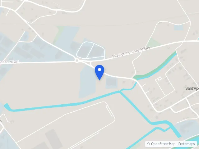 Mappa di Rovigo