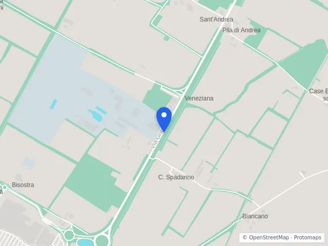 Mappa di Faenza, Ravenna