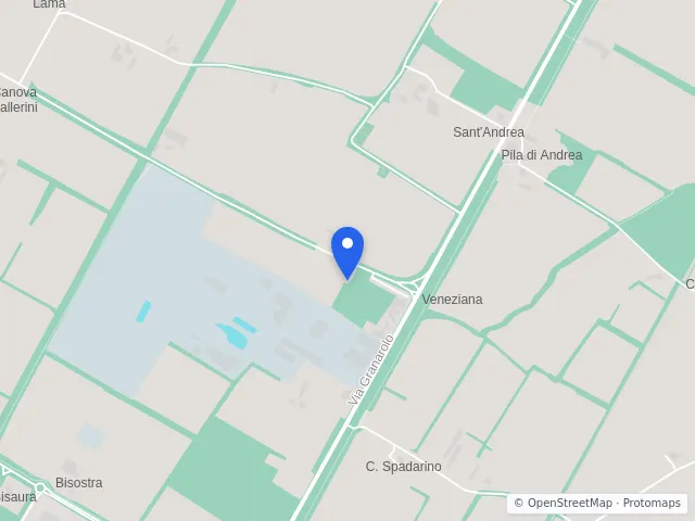 Mappa di Faenza, Ravenna