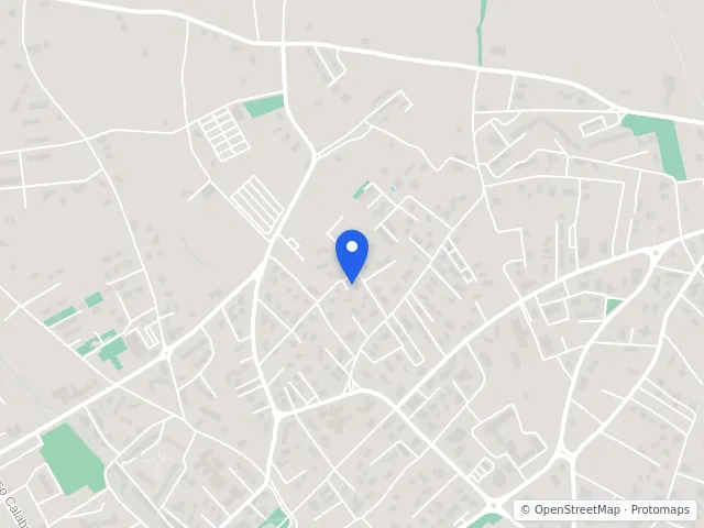 Mappa di Castrovillari, Cosenza