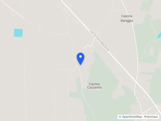 Mappa di Garlasco, Pavia