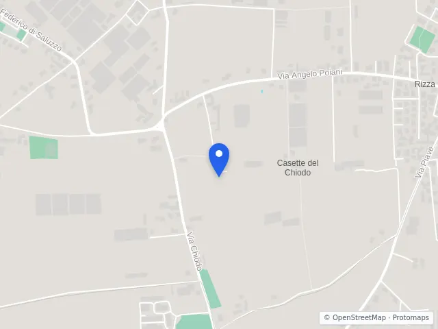 Mappa di Villafranca di Verona, Verona