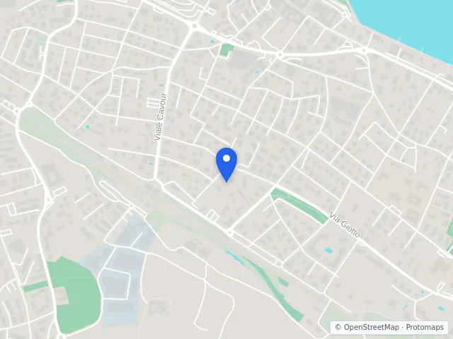 Mappa di Desenzano del Garda, Brescia