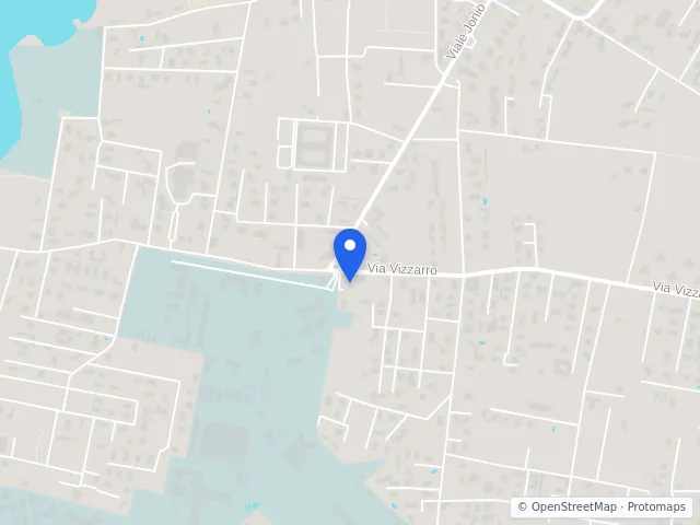 Mappa di Taranto