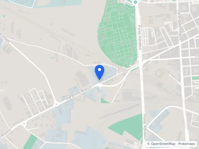 Mappa di Bari