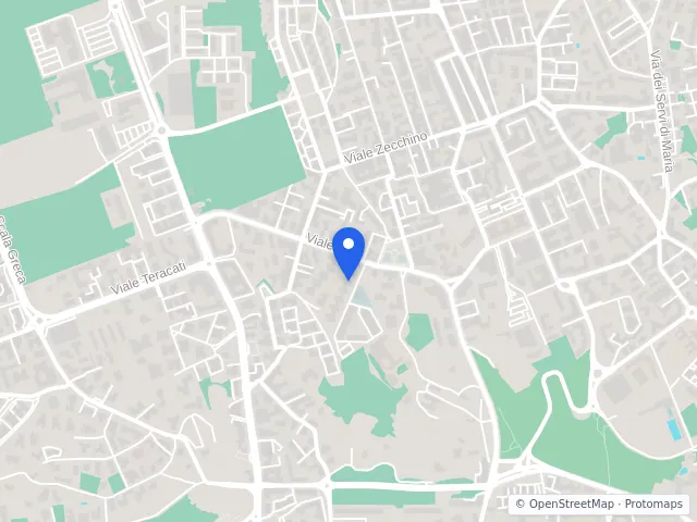 Mappa di Siracusa