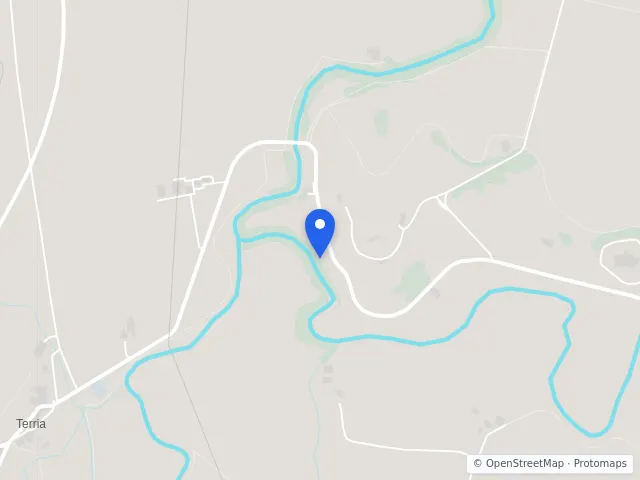 Mappa di Rieti