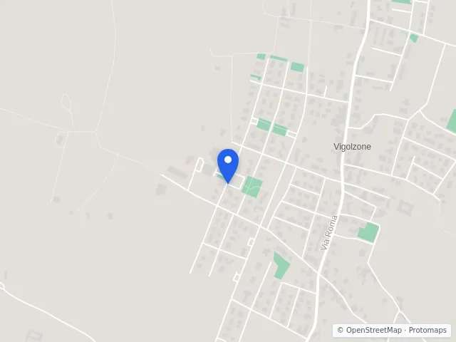 Mappa di Vigolzone, Piacenza