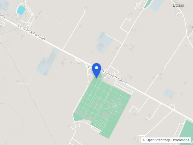Mappa di Imola, Bologna
