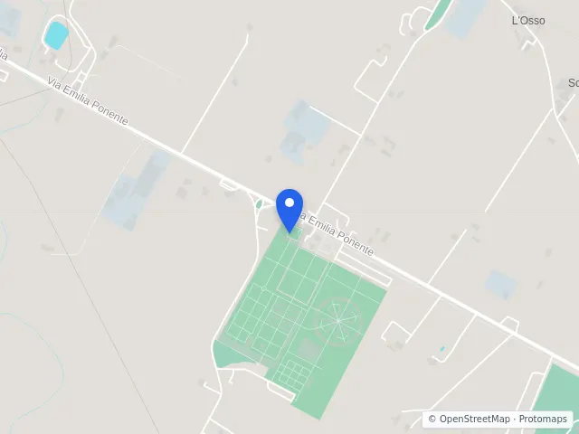 Mappa di Imola, Bologna